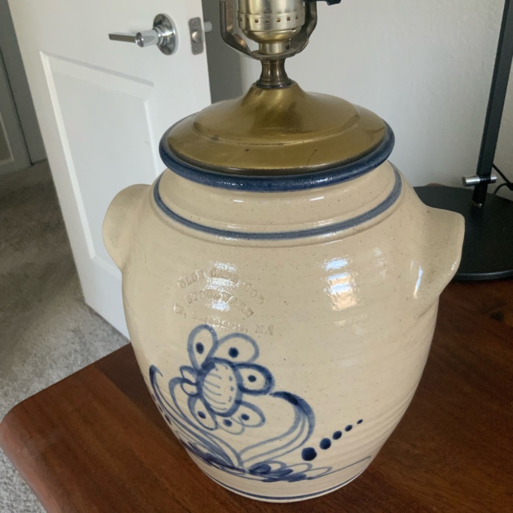 Olde Cape Cod Stoneware